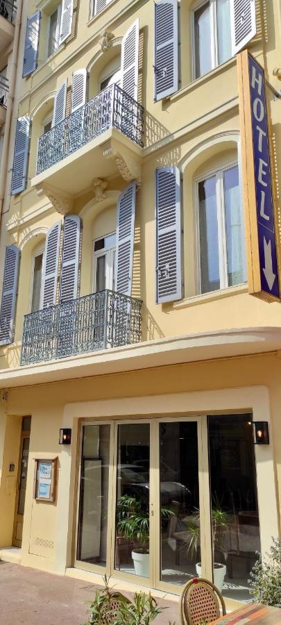 Nouvel Hotel Saint-Raphaël Exteriér fotografie