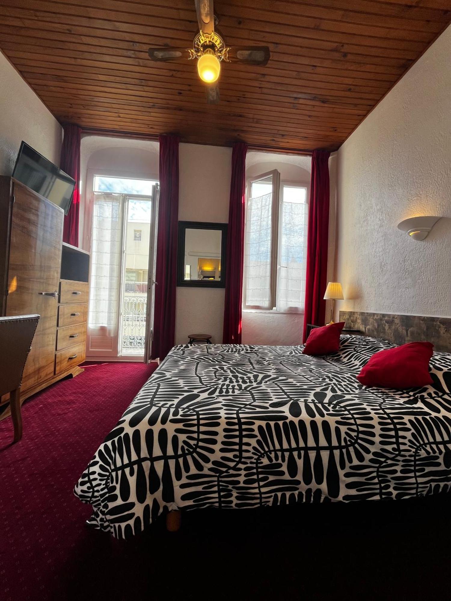 Nouvel Hotel Saint-Raphaël Exteriér fotografie
